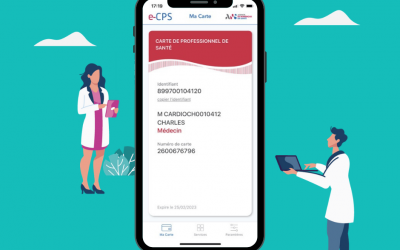 e-CPS : authentifiez-vous en un éclair auprès de vos services numériques préférés