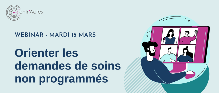 Webinaire mardi 15 mars à 13H30