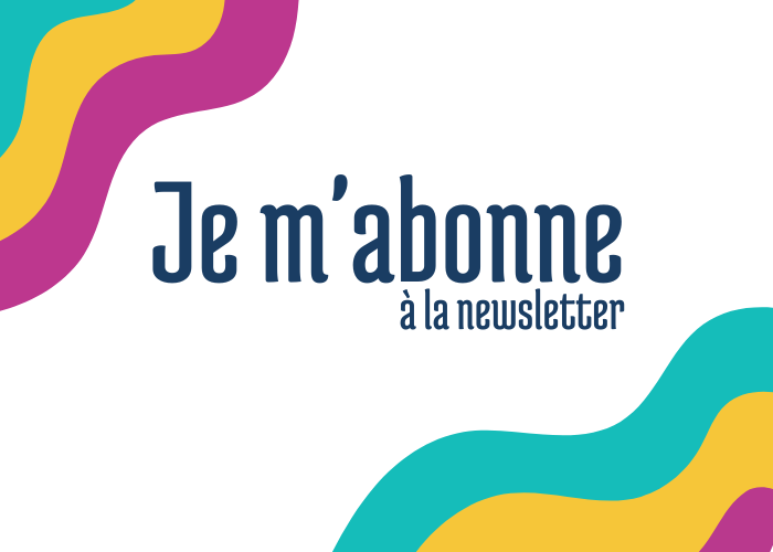 je m'abonne