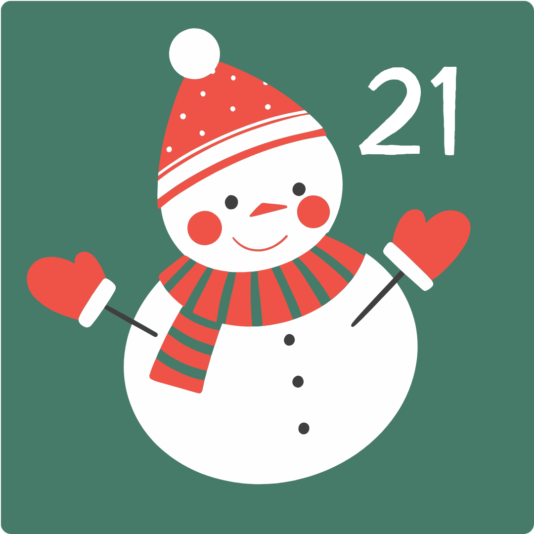 Calendrier de l'avent illustration document A4 (4)